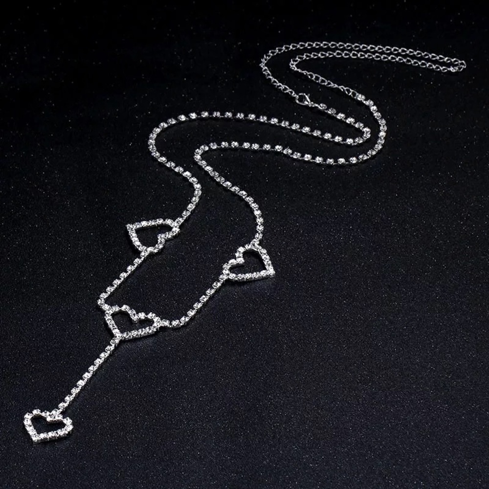 🪬MEGA SALE🪬 High quality adjustable body chain - Picture 4 of 5